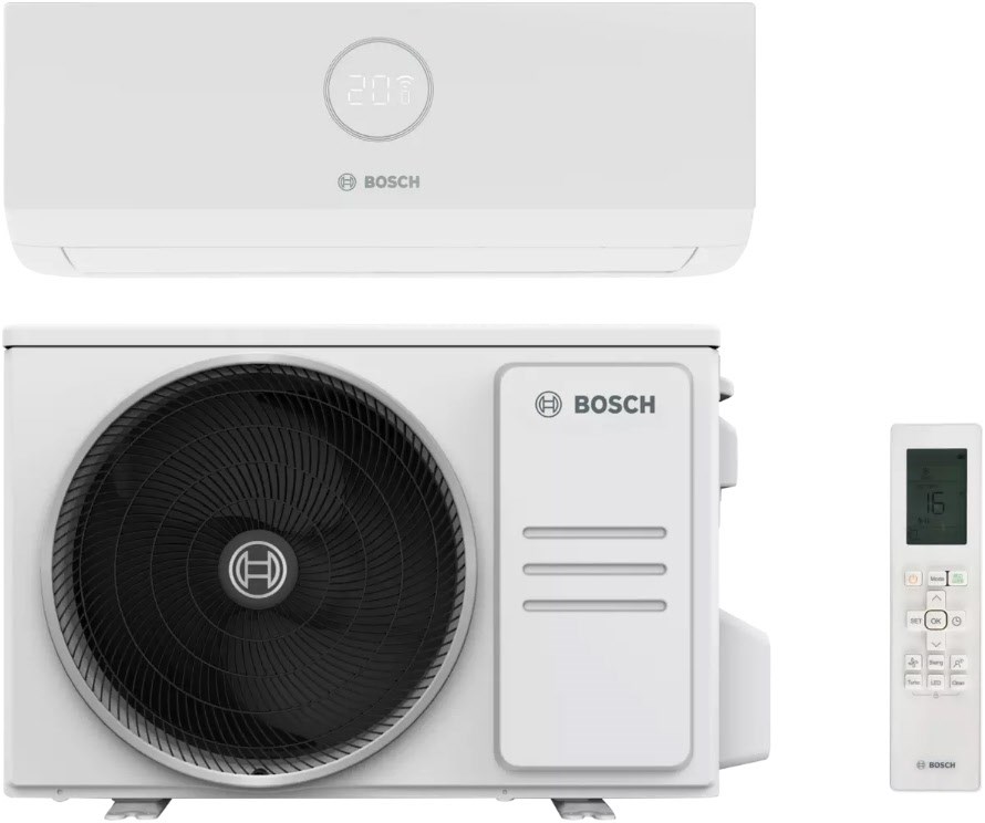 CL3000i Set 53 WE Split-Klimagerät CL3000i53E + CL3000iUW53E / A++ CL3000i Set 53 WE Split-Klimagerät CL3000i53E + CL3000iUW53E / A++ von Bosch
