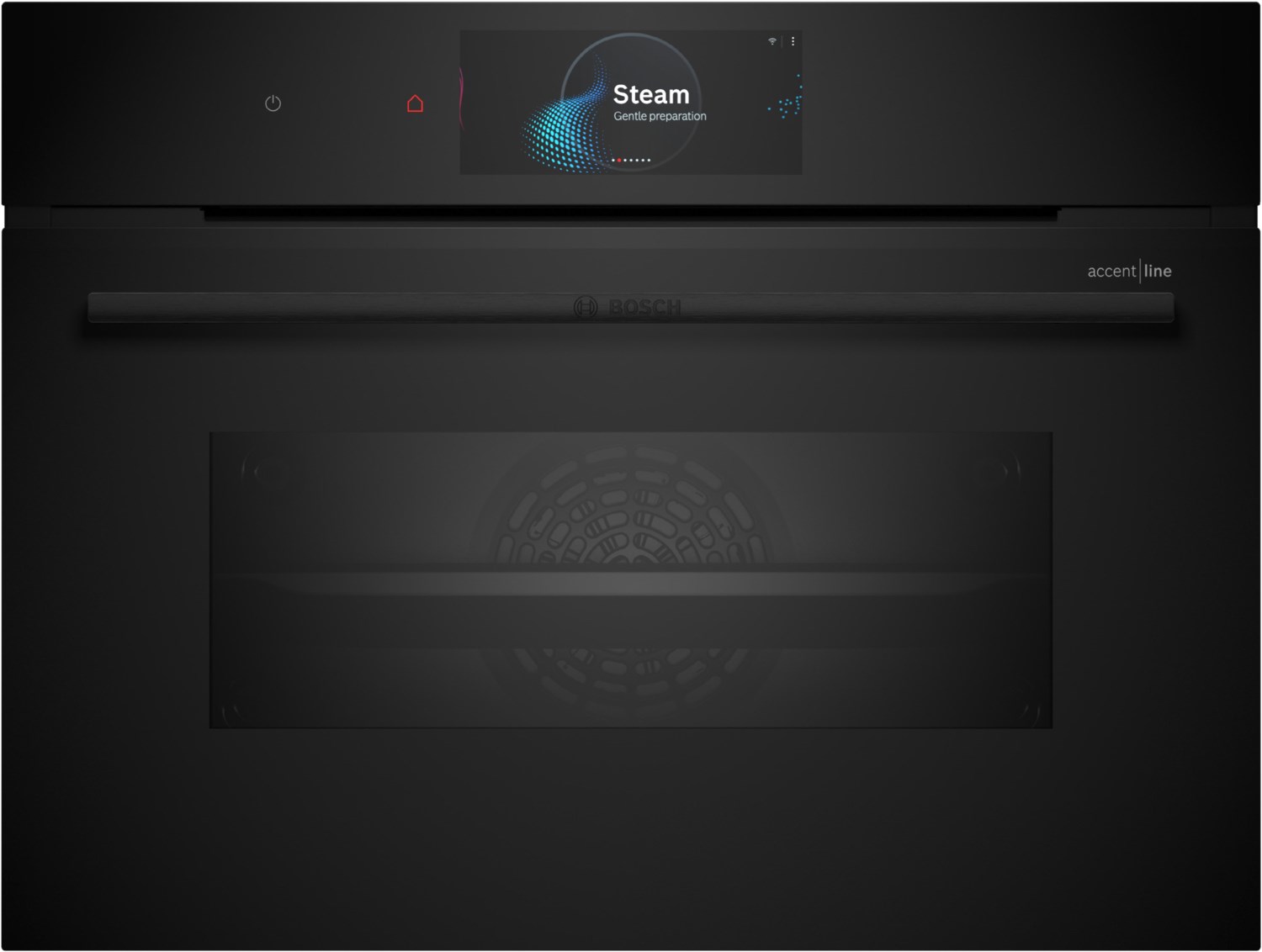CSG958DD1 Elektro-Backofen mit Dampfgarer schwarz CSG958DD1 Elektro-Backofen mit Dampfgarer schwarz von Bosch