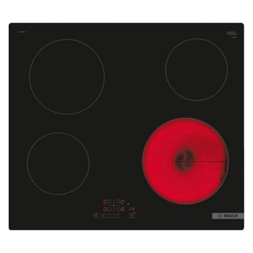 Ceramic hob BOSCH PKE611BB2E von Bosch