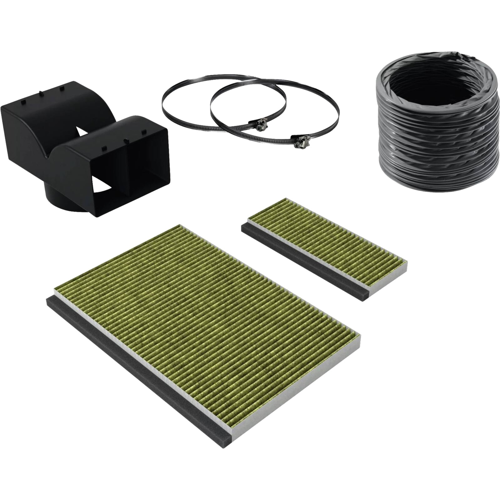 Clean Air Plus Umluftset DWZ1KK1I6, Umrüst-Set Clean Air Plus Umluftset DWZ1KK1I6, Umrüst-Set von Bosch