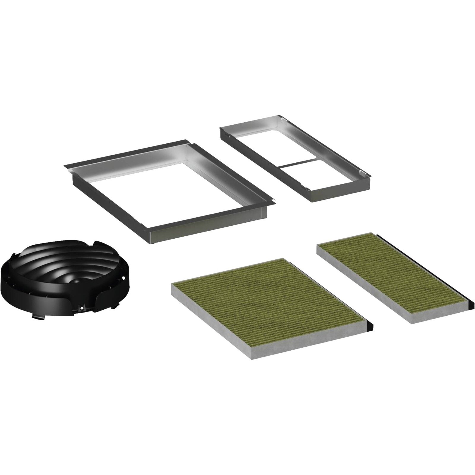 Clean Air Plus Umluftset DWZ1KK1V6, Umrüst-Set Clean Air Plus Umluftset DWZ1KK1V6, Umrüst-Set von Bosch