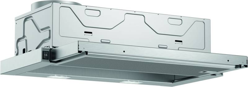 DFL064W53 Flachschirm-Dunstabzugshaube silbermetallic / B von Bosch