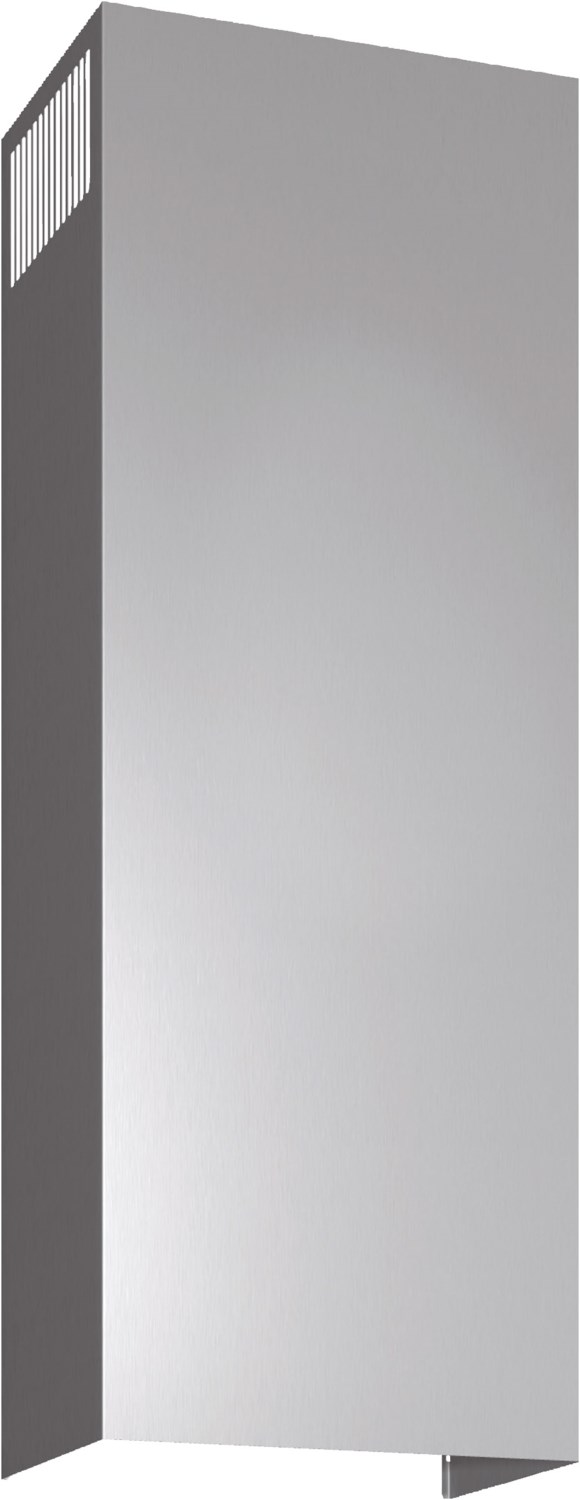 DHZ1223 Kaminverlängerung 100cm Dunstabzugshauben-Zubehör edelstahl von Bosch