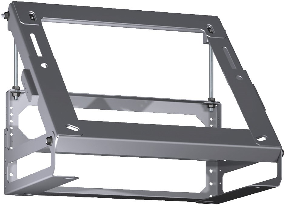 DHZ1241 Adapter für Dachschrägen Dunstabzugshauben-Zubehör DHZ1241 Adapter für Dachschrägen Dunstabzugshauben-Zubehör von Bosch