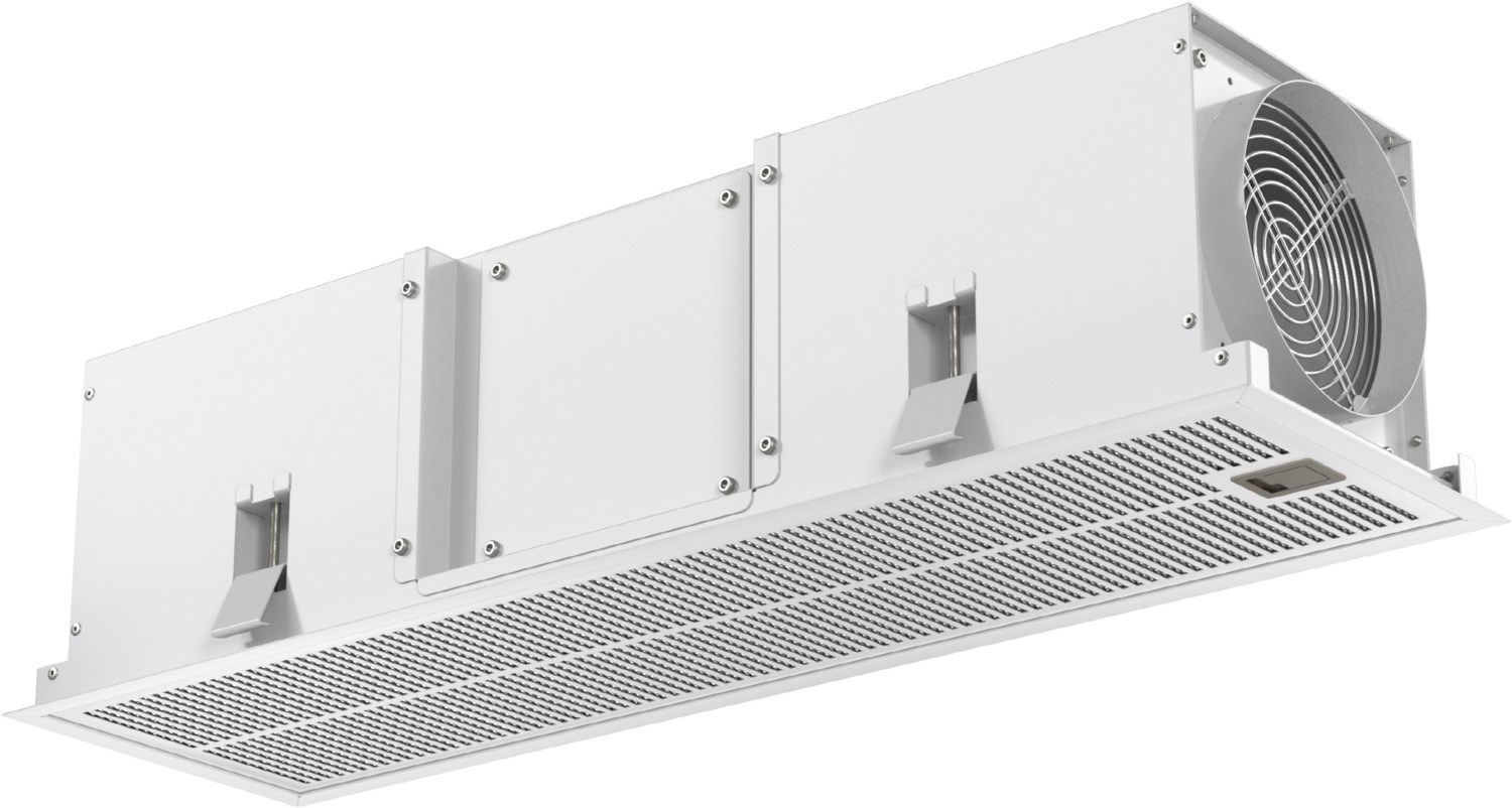 DIZ1JX2C1 CleanAir Umluftmodul Dunstabzugshauben-Zubehör weiß DIZ1JX2C1 CleanAir Umluftmodul Dunstabzugshauben-Zubehör weiß von Bosch