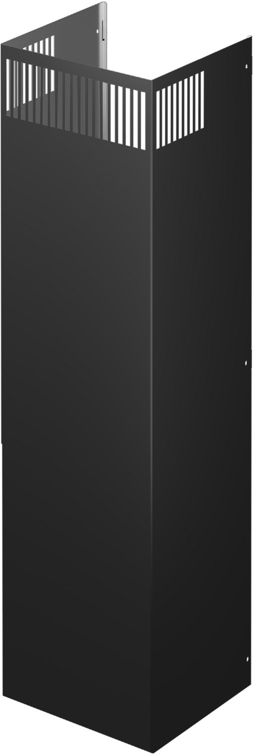 DWZ0BX6K1 Kaminverlängerung (1m) schwarz von Bosch
