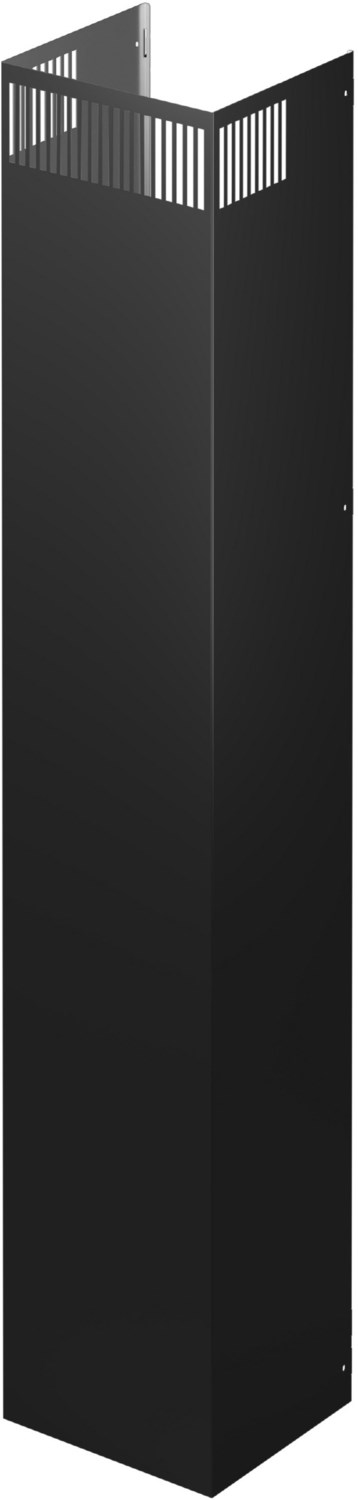 DWZ0BX6L Kaminverläng. (1,5m) schwarz von Bosch