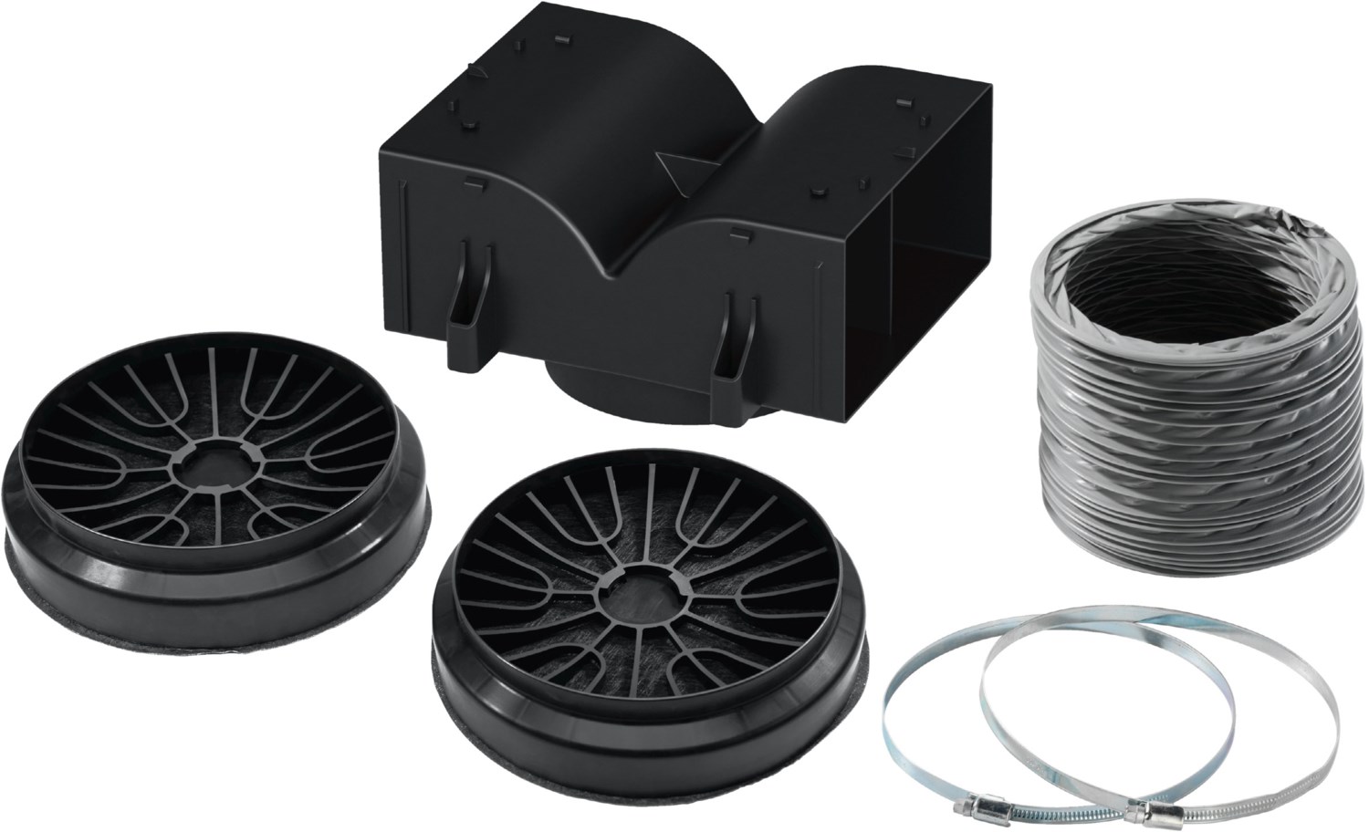 DWZ1EK1U1 Standard Umluftset Dunstabzugshauben-Zubehör DWZ1EK1U1 Standard Umluftset Dunstabzugshauben-Zubehör von Bosch