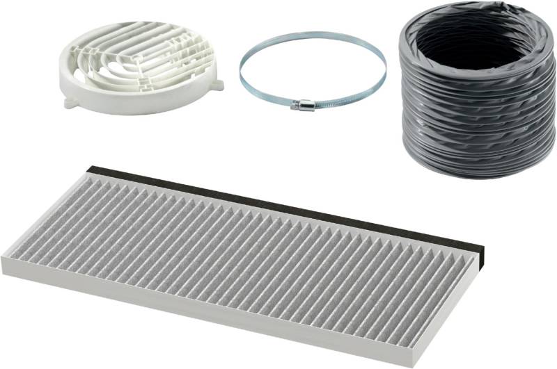 DWZ1IT1I4 Umluftset von Bosch