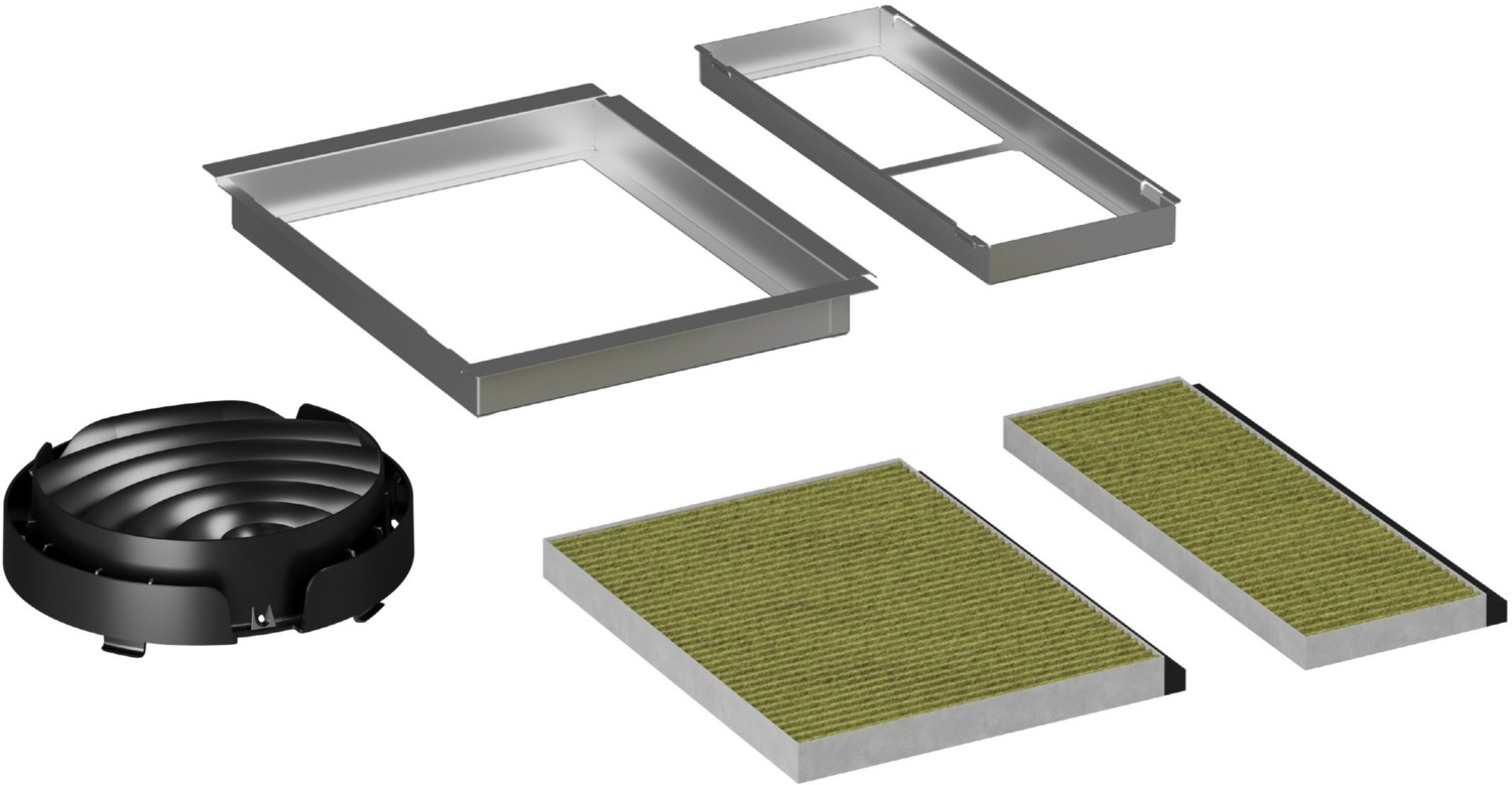 DWZ1KK1V6 Clean Air Plus Umluftset Dunstabzugshauben-Zubehör DWZ1KK1V6 Clean Air Plus Umluftset Dunstabzugshauben-Zubehör von Bosch