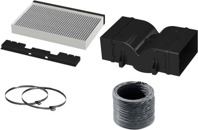 DWZ2CB1I4 Umluftset von Bosch