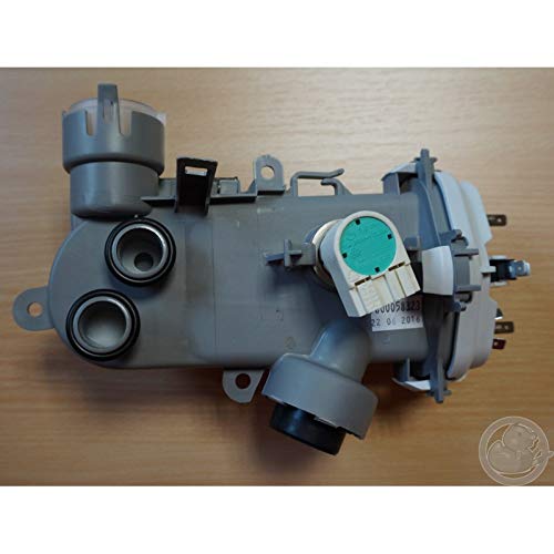 Durchlauferhitzer DE-System Heizung Heizelement 2100 W Spülmaschine Bosch Siemens 488856 00488856 Durchlauferhitzer DE-System Heizung Heizelement 2100 W Spülmaschine Bosch Siemens 488856 00488856 von Bosch