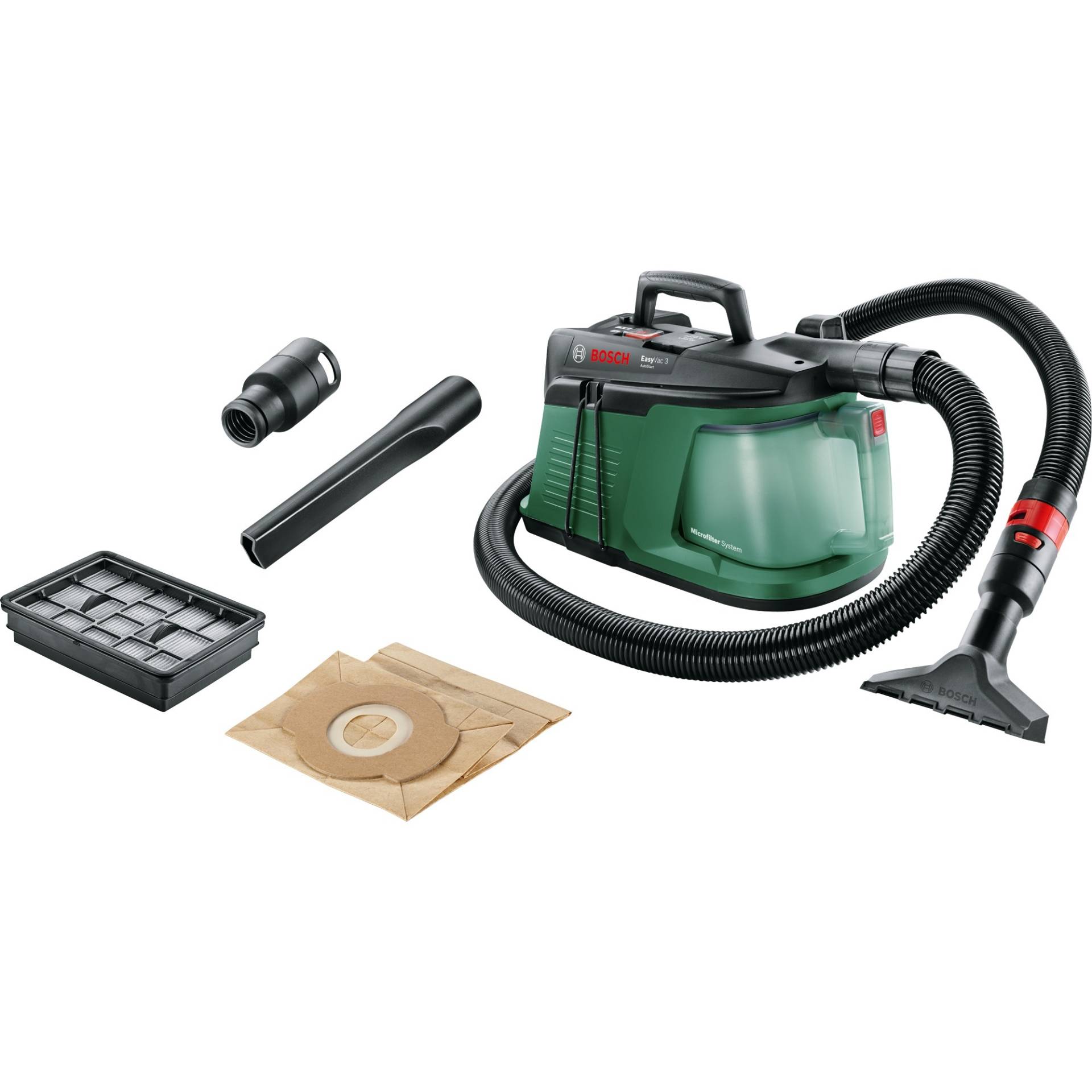 EasyVac 3, Bodenstaubsauger EasyVac 3, Bodenstaubsauger von Bosch