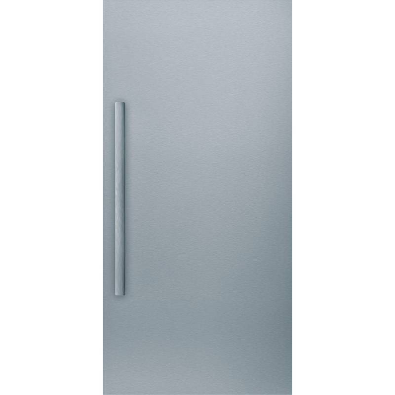 Edelstahl-Türfront KFZ40SX0, Türverkleidung von Bosch