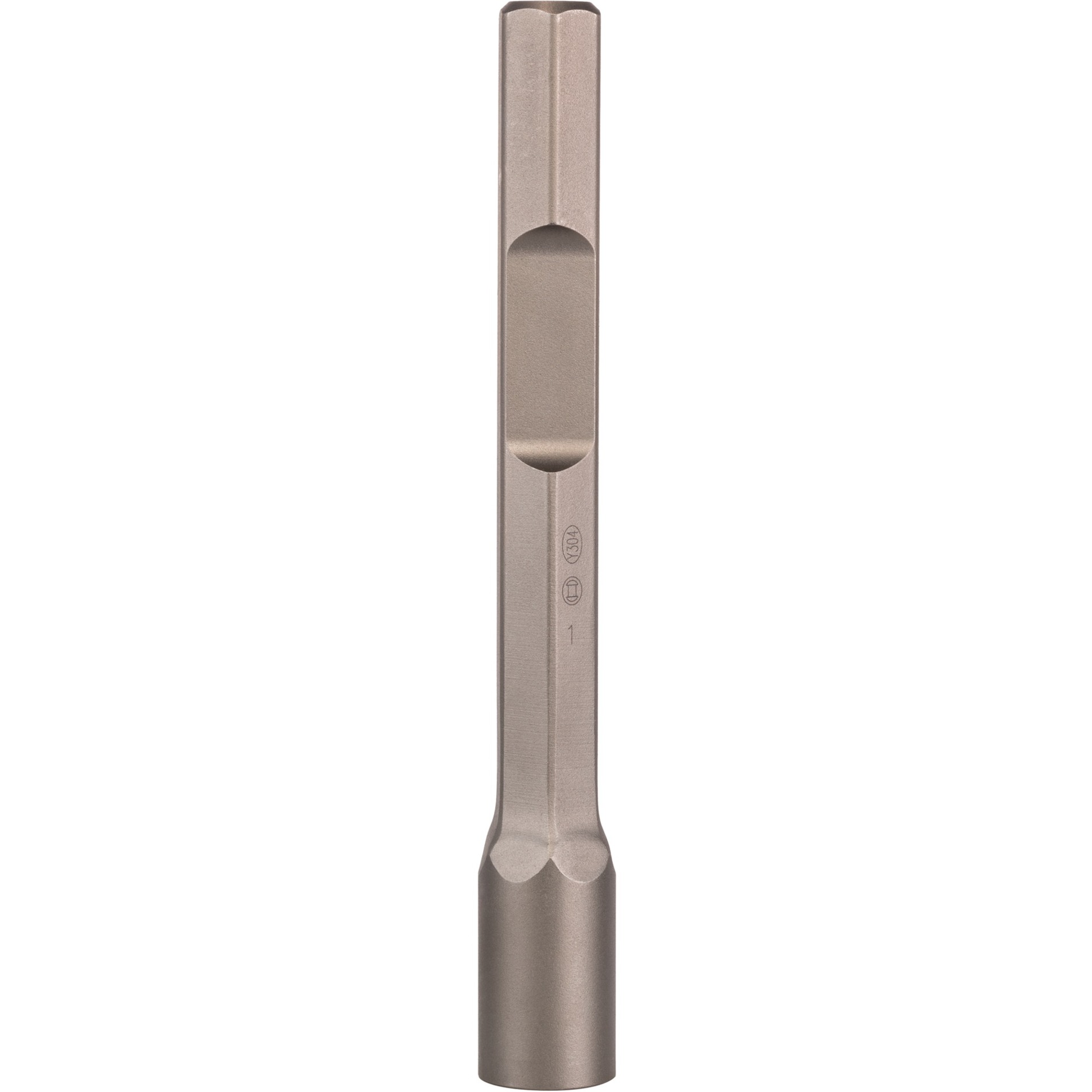Erdnageleintreiber 1", 25,4mm x 300mm, Meißel von Bosch