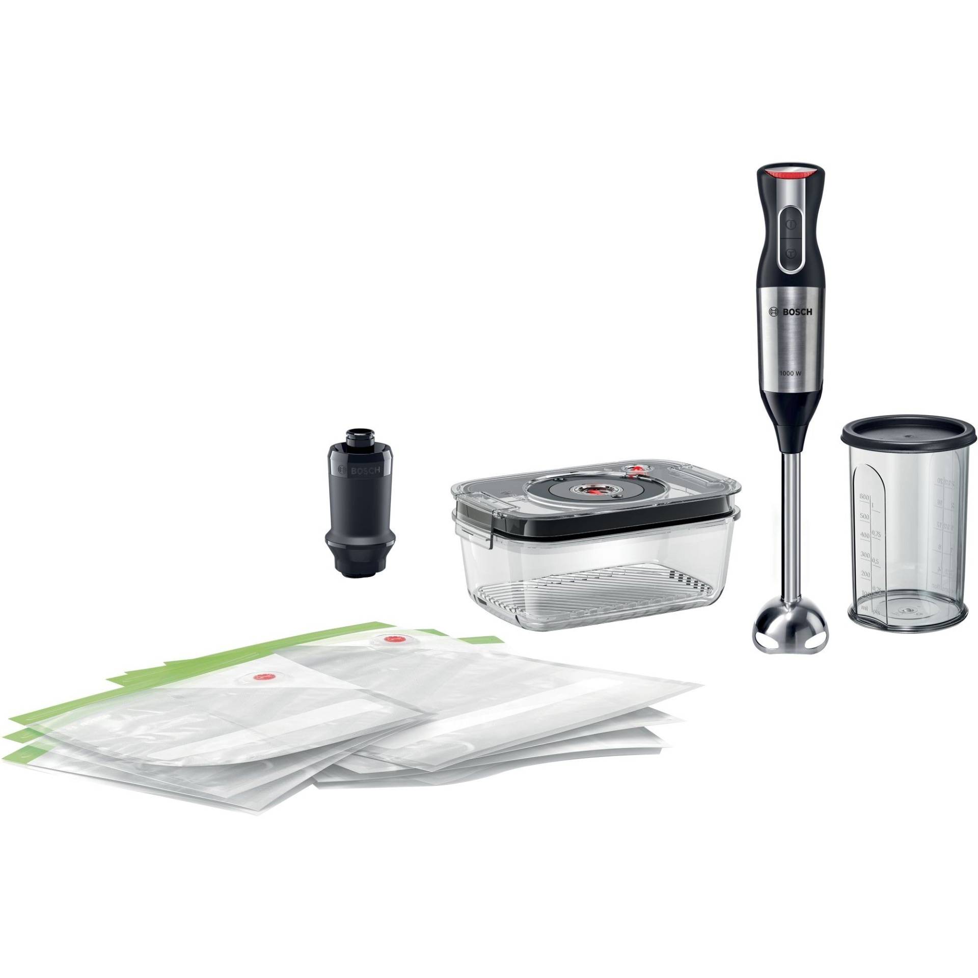 Stabmixer ErgoMixx Style MS6CM61V2 Stabmixer ErgoMixx Style MS6CM61V2 von Bosch