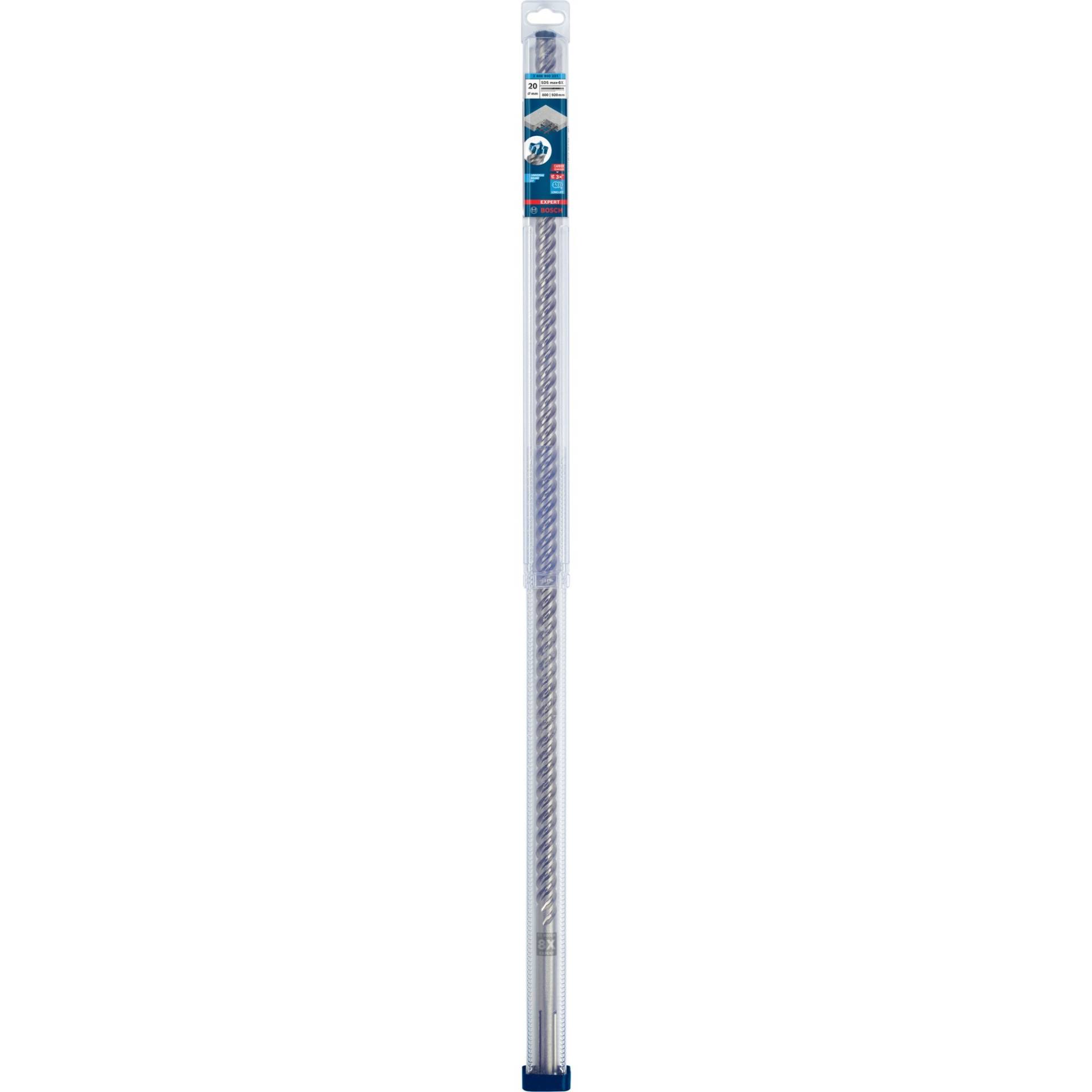 Expert Hammerbohrer SDS-max-8X, Ø 20mm von Bosch