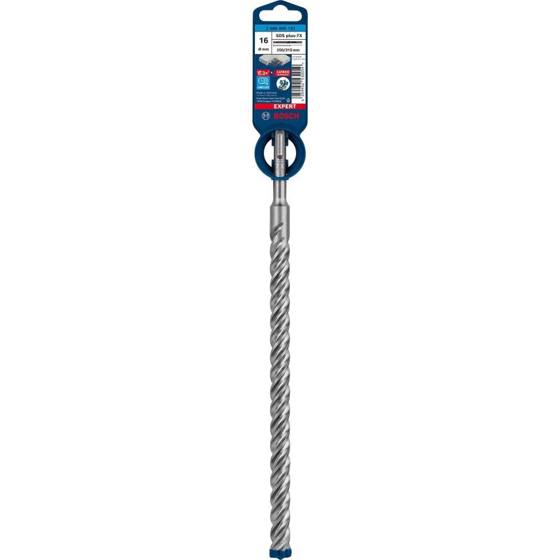 Expert Hammerbohrer SDS-plus-7X, Ø 16mm von Bosch