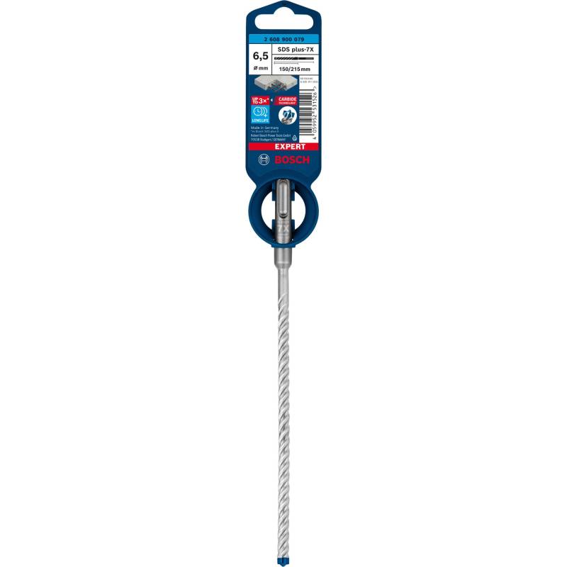 Expert Hammerbohrer SDS-plus-7X, Ø 6,5mm von Bosch