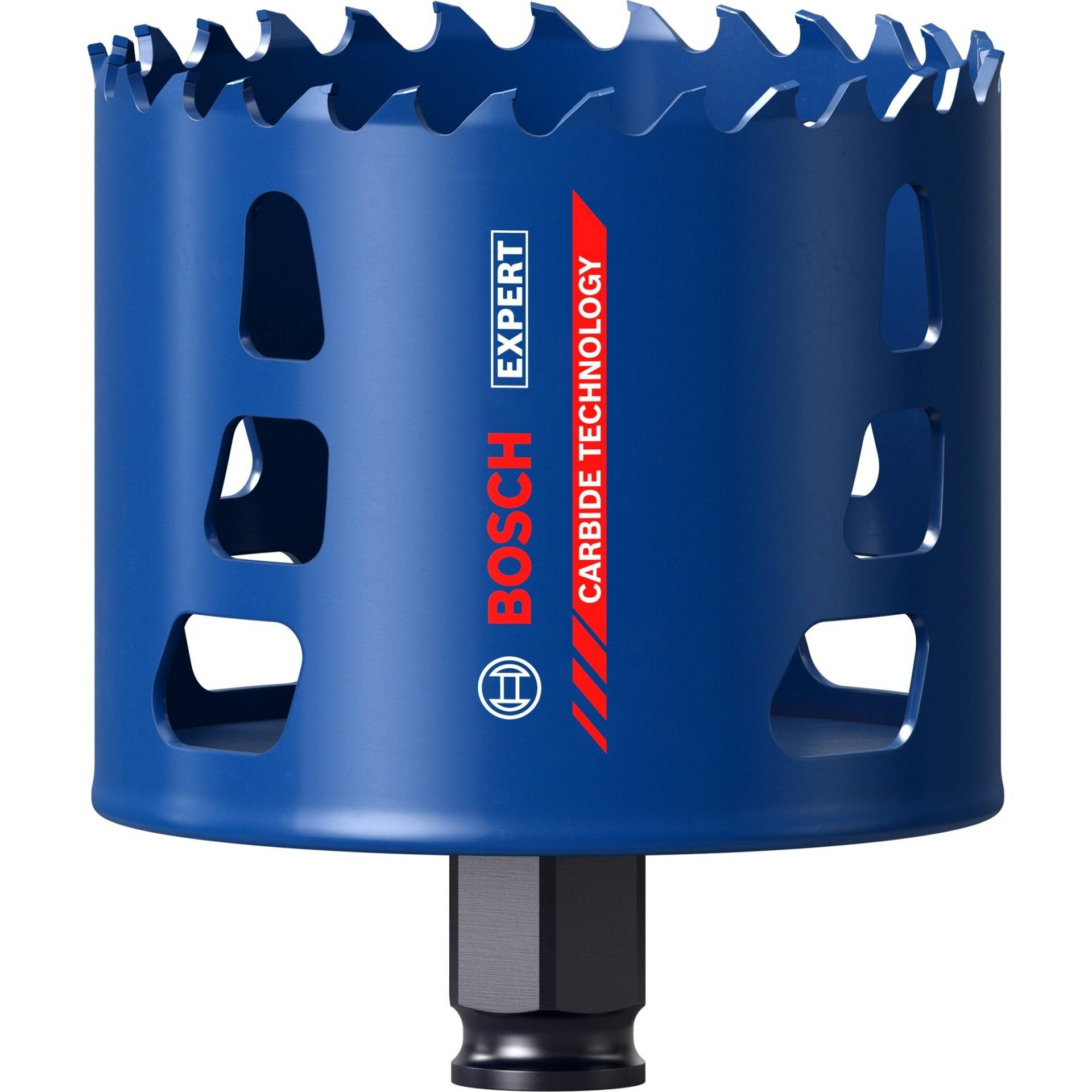 Expert Lochsäge ''ToughMaterial'', Ø 83mm Expert Lochsäge ''ToughMaterial'', Ø 83mm von Bosch