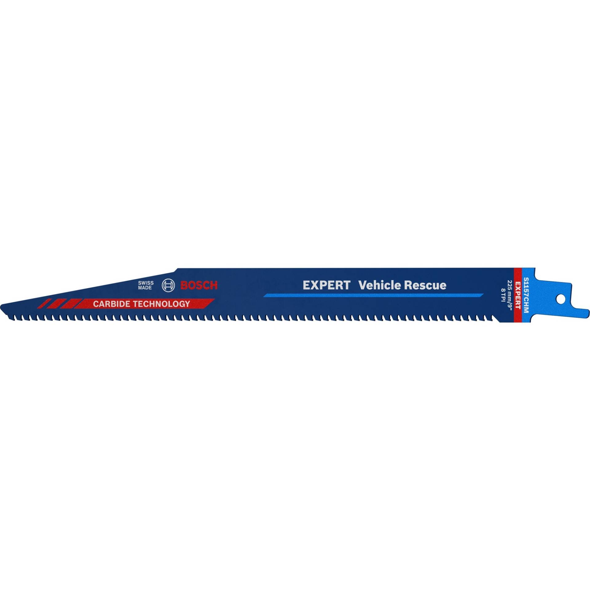 Expert Säbelsägeblatt ‘Vehicle Rescue’ S 1157 CHM, 10 Stück Expert Säbelsägeblatt ‘Vehicle Rescue’ S 1157 CHM, 10 Stück von Bosch