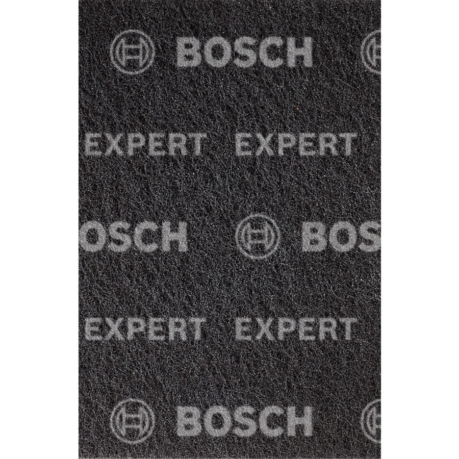 Expert Vlies-Schleifpad N880 Extra Cut S, 152x229mm, Schleifblatt von Bosch