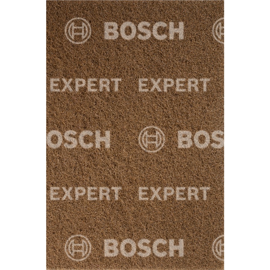 Expert Vlies-Schleifpad N880 Grob A, 152x229mm, Schleifblatt von Bosch
