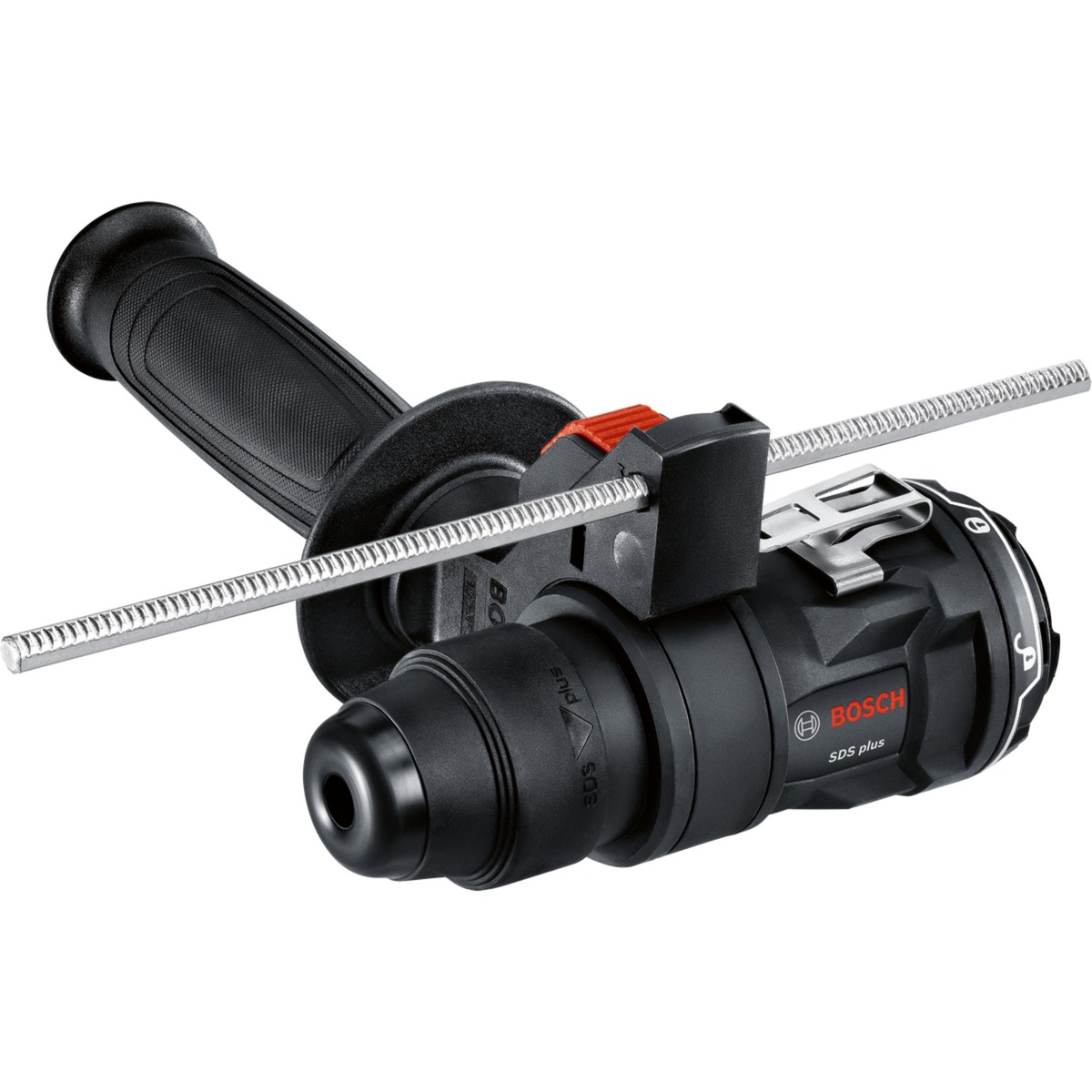FlexiClick-Bohrhammeraufsatz GFA 12-H Professional, Bohrfutter FlexiClick-Bohrhammeraufsatz GFA 12-H Professional, Bohrfutter von Bosch