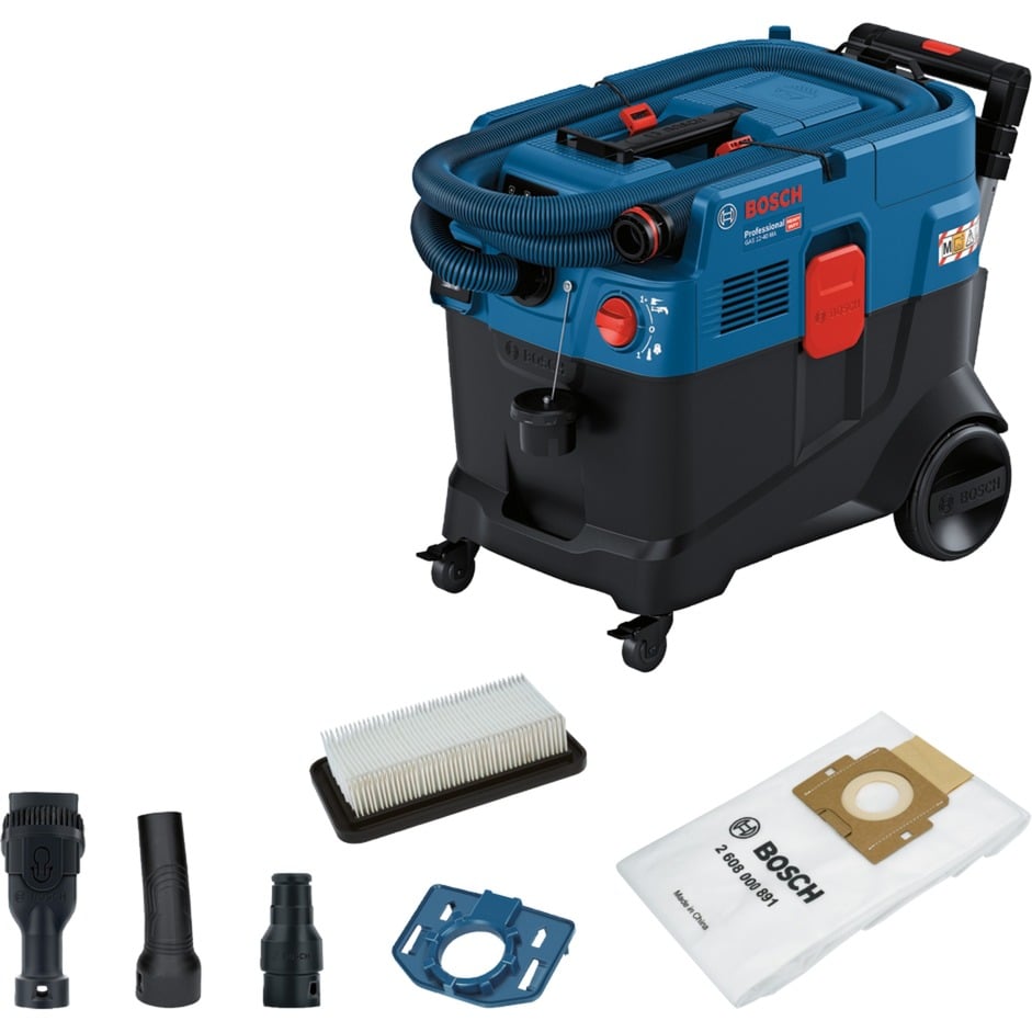 GAS 12-40 MA, Nass-/Trockensauger GAS 12-40 MA, Nass-/Trockensauger von Bosch