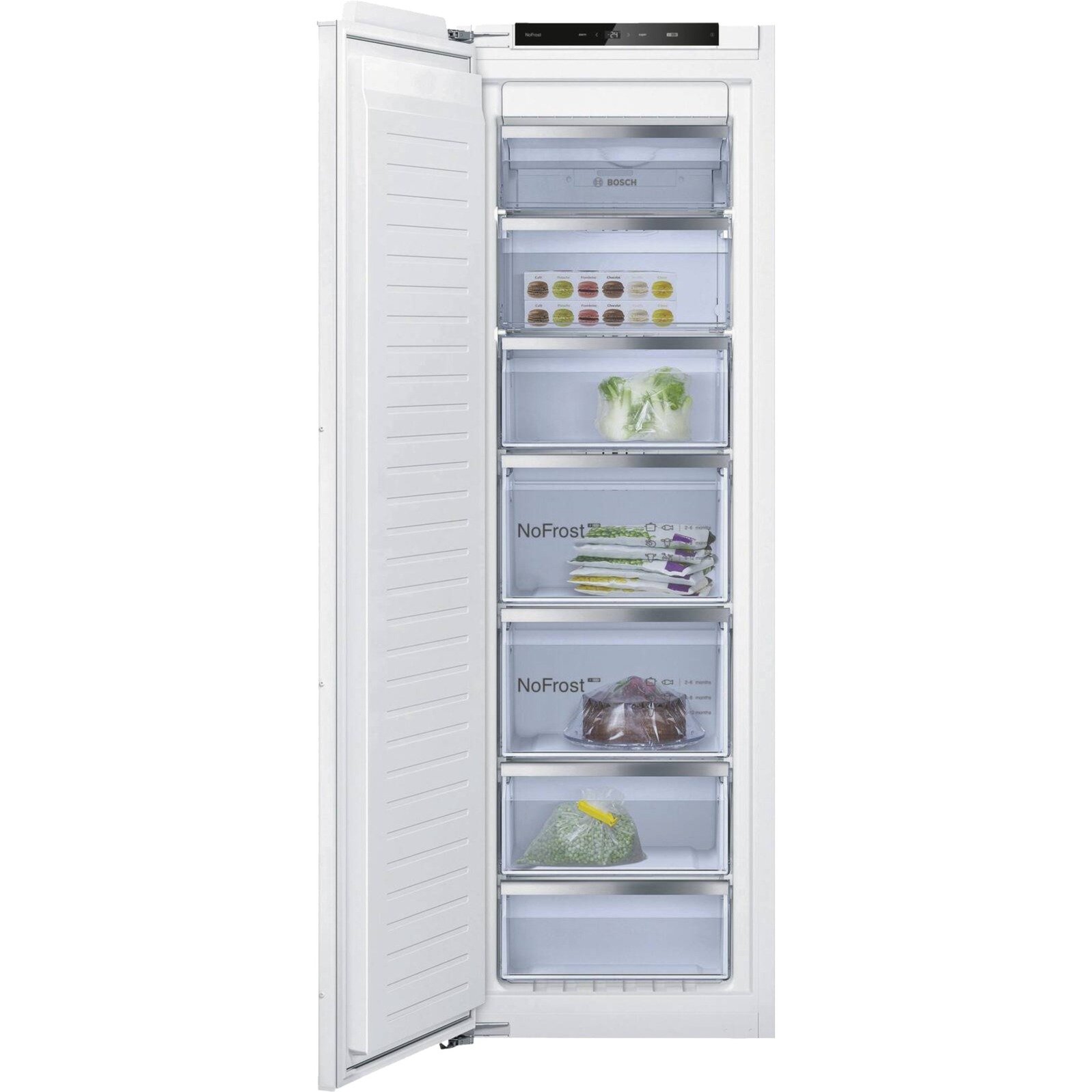 GIN81ACE0 Serie 6, Gefrierschrank GIN81ACE0 Serie 6, Gefrierschrank von Bosch