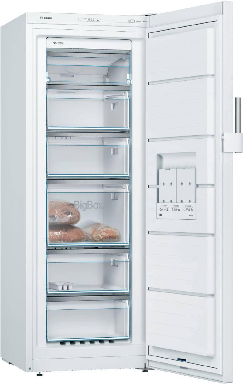 GSN29EWEV Gefrierschrank weiß / E von Bosch