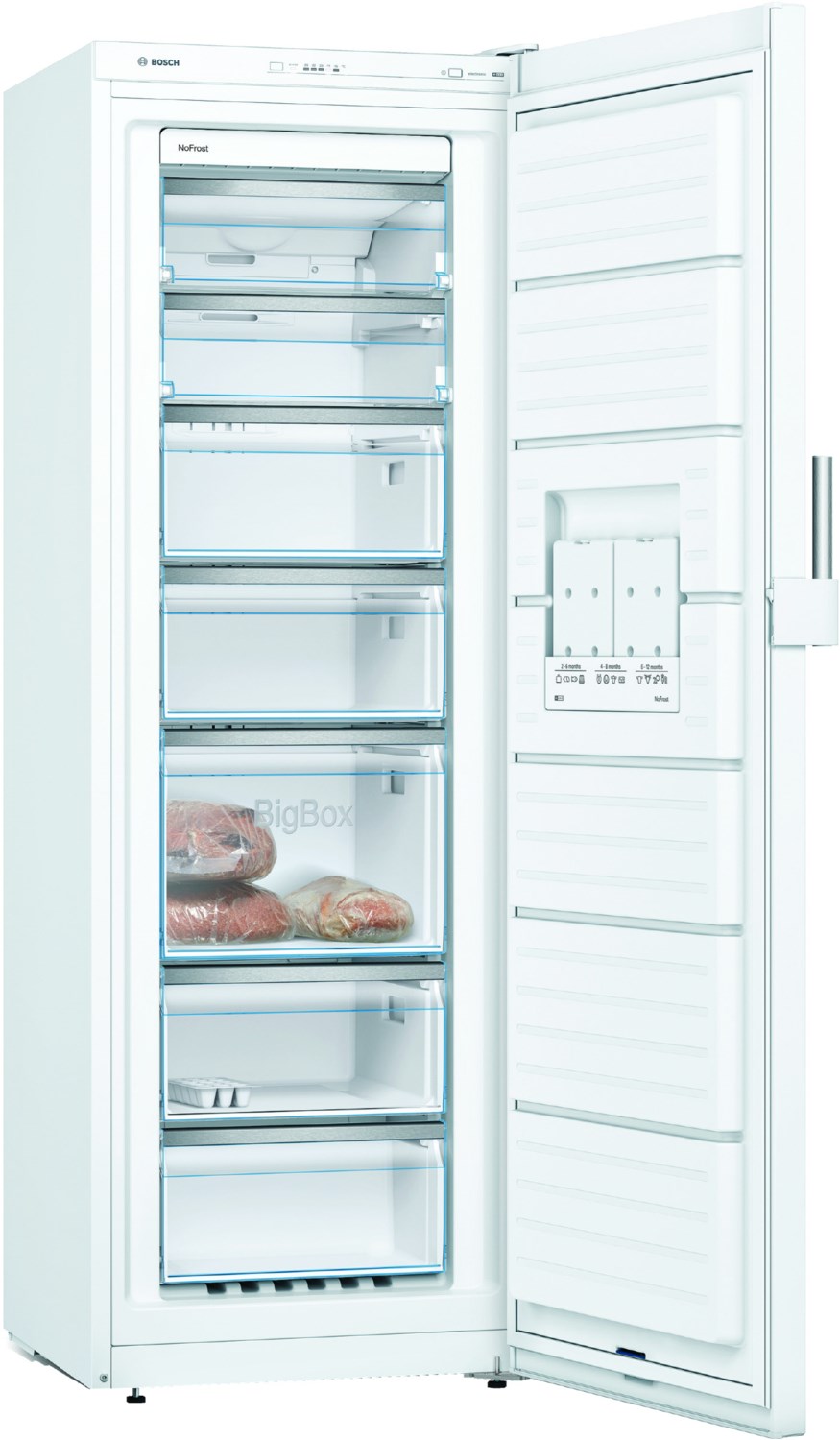 GSN33EWEV Gefrierschrank / E GSN33EWEV Gefrierschrank / E von Bosch