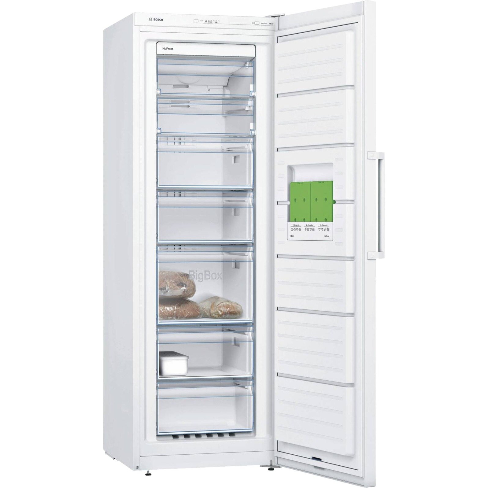 GSN33FWEV Serie 4, Gefrierschrank GSN33FWEV Serie 4, Gefrierschrank von Bosch