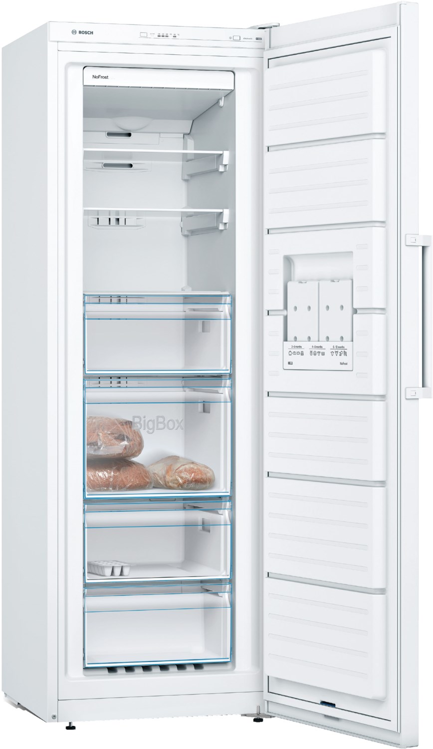 GSN33VWEP Gefrierschrank weiß / E GSN33VWEP Gefrierschrank weiß / E von Bosch