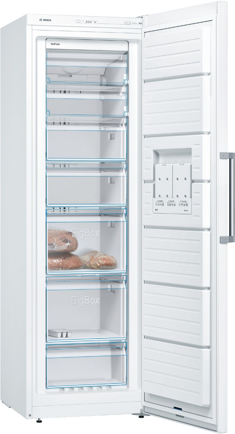 GSN36CWEV Gefrierschrank weiss / E GSN36CWEV Gefrierschrank weiss / E von Bosch