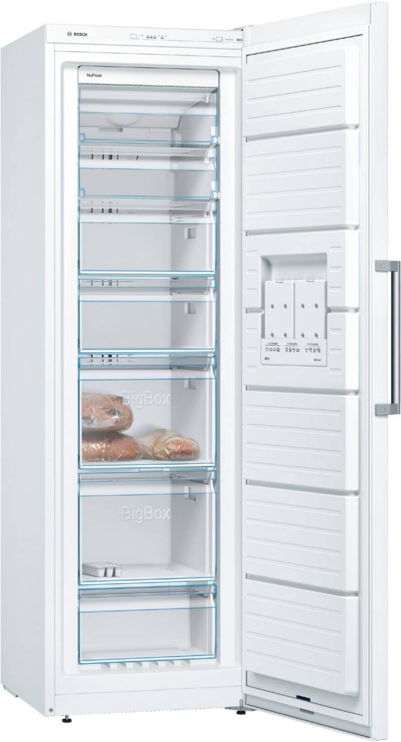 GSN36CWEV Gefrierschrank weiss / E von Bosch