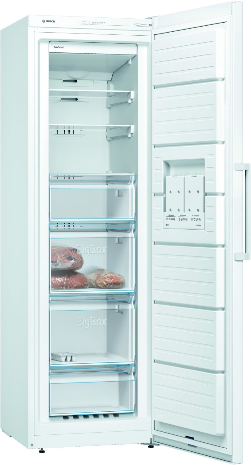 GSN36VWEP Gefrierschrank weiß / E GSN36VWEP Gefrierschrank weiß / E von Bosch