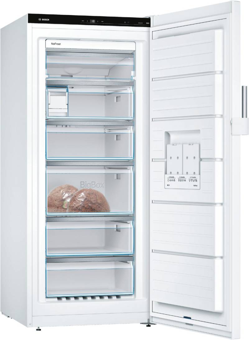 GSN51EWDV Gefrierschrank weiß / D von Bosch