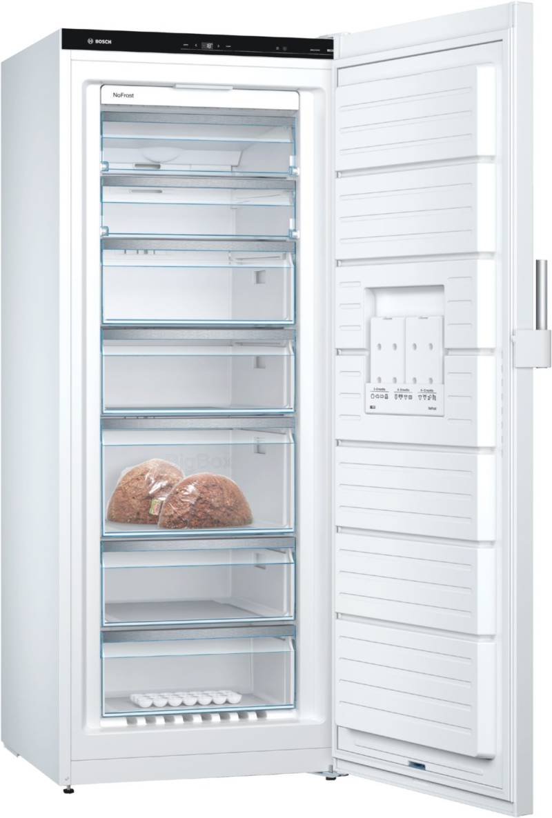 GSN54EWDV Gefrierschrank weiss / D von Bosch