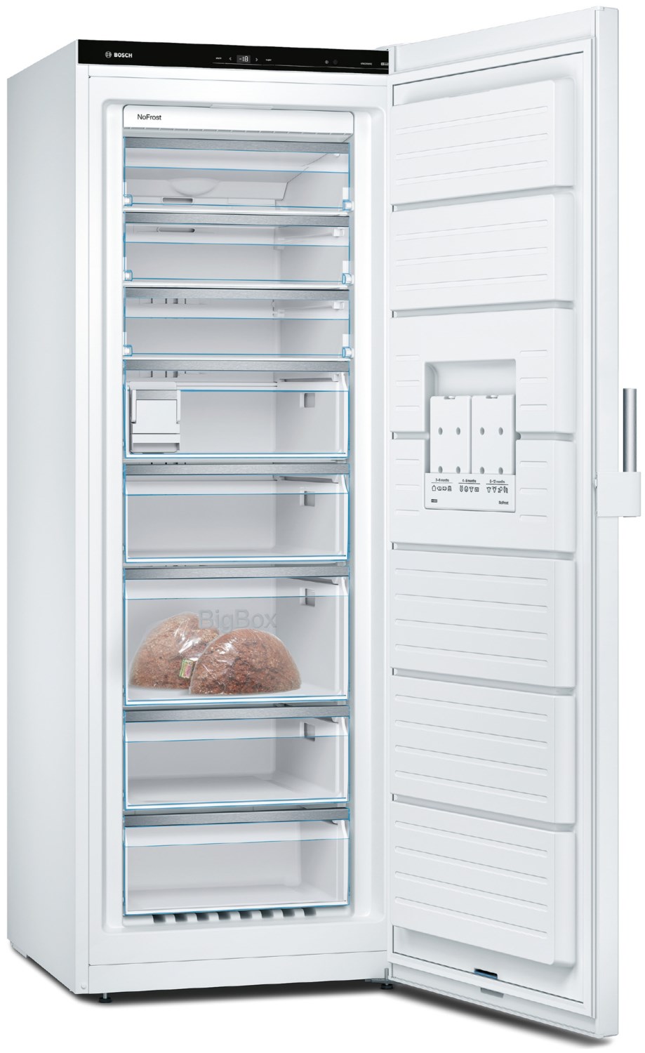 GSN58EWCV Gefrierschrank weiss / C GSN58EWCV Gefrierschrank weiss / C von Bosch