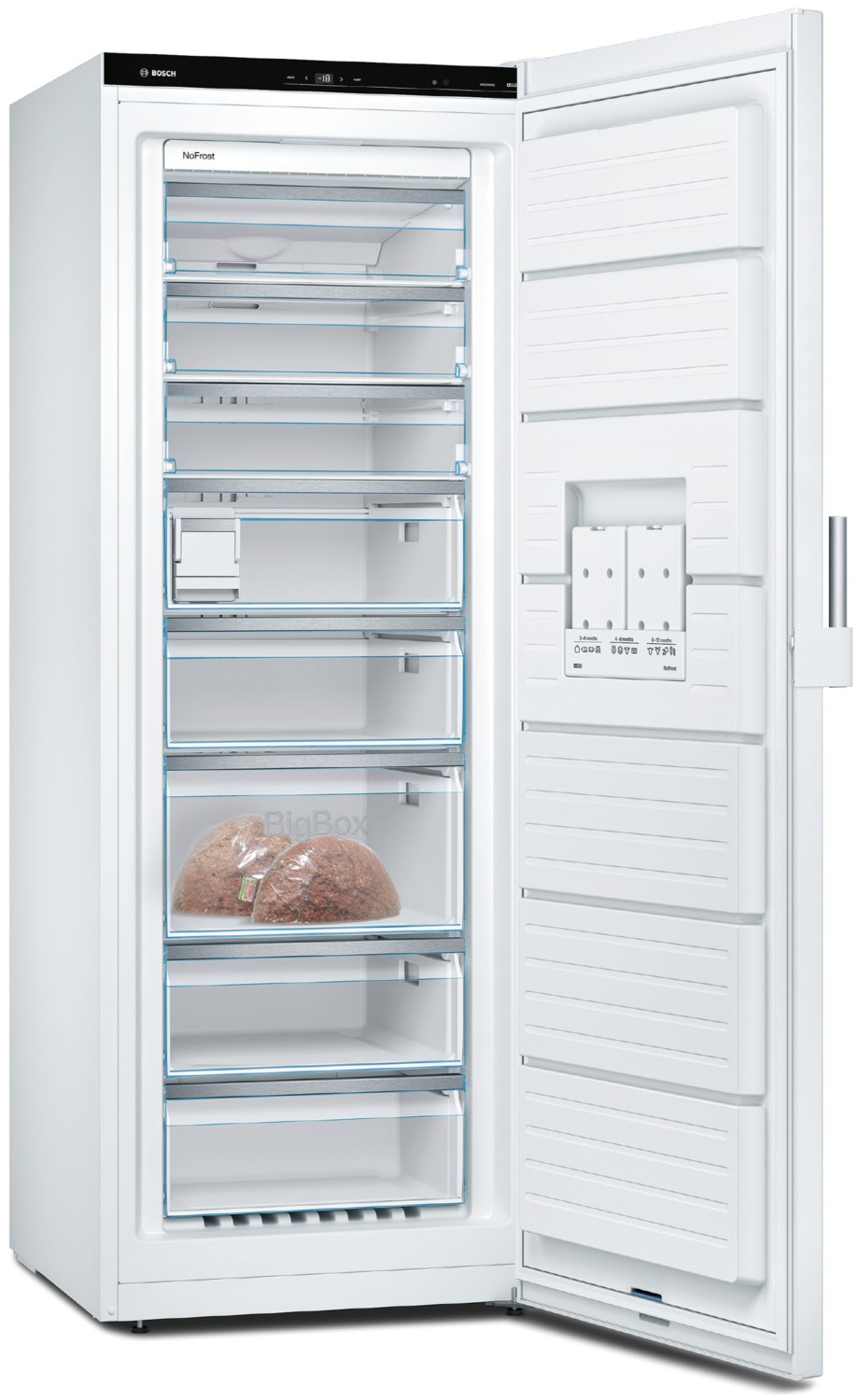 GSN58EWCV Gefrierschrank weiss / C von Bosch