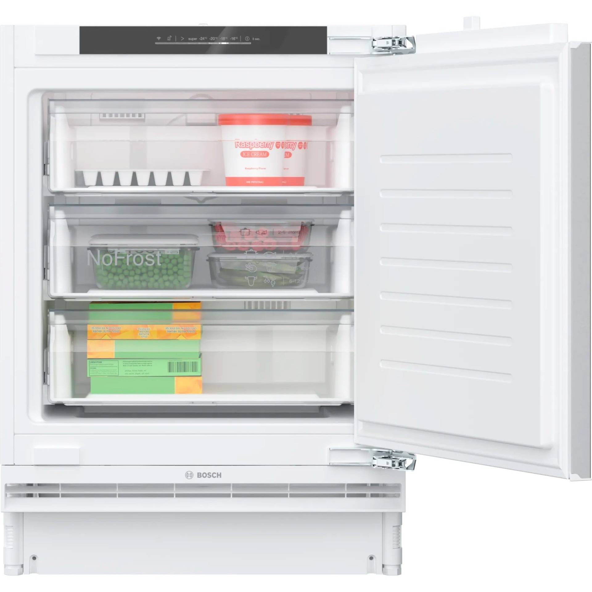 GUN21ADE0 Serie 6, Gefrierschrank von Bosch