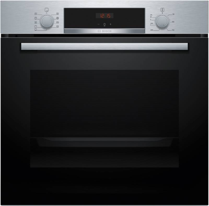 HBA514BS3 Einbaubackofen edelstahl / A+ von Bosch