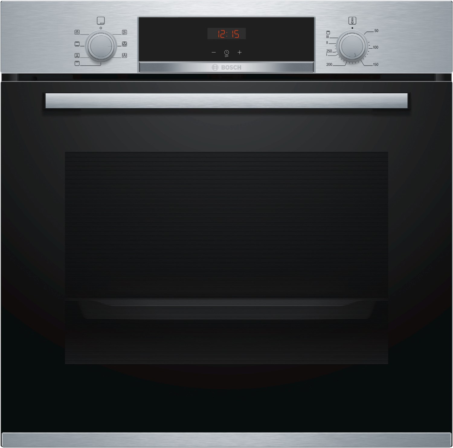 HBA533BS1 Einbaubackofen edelstahl / A HBA533BS1 Einbaubackofen edelstahl / A von Bosch