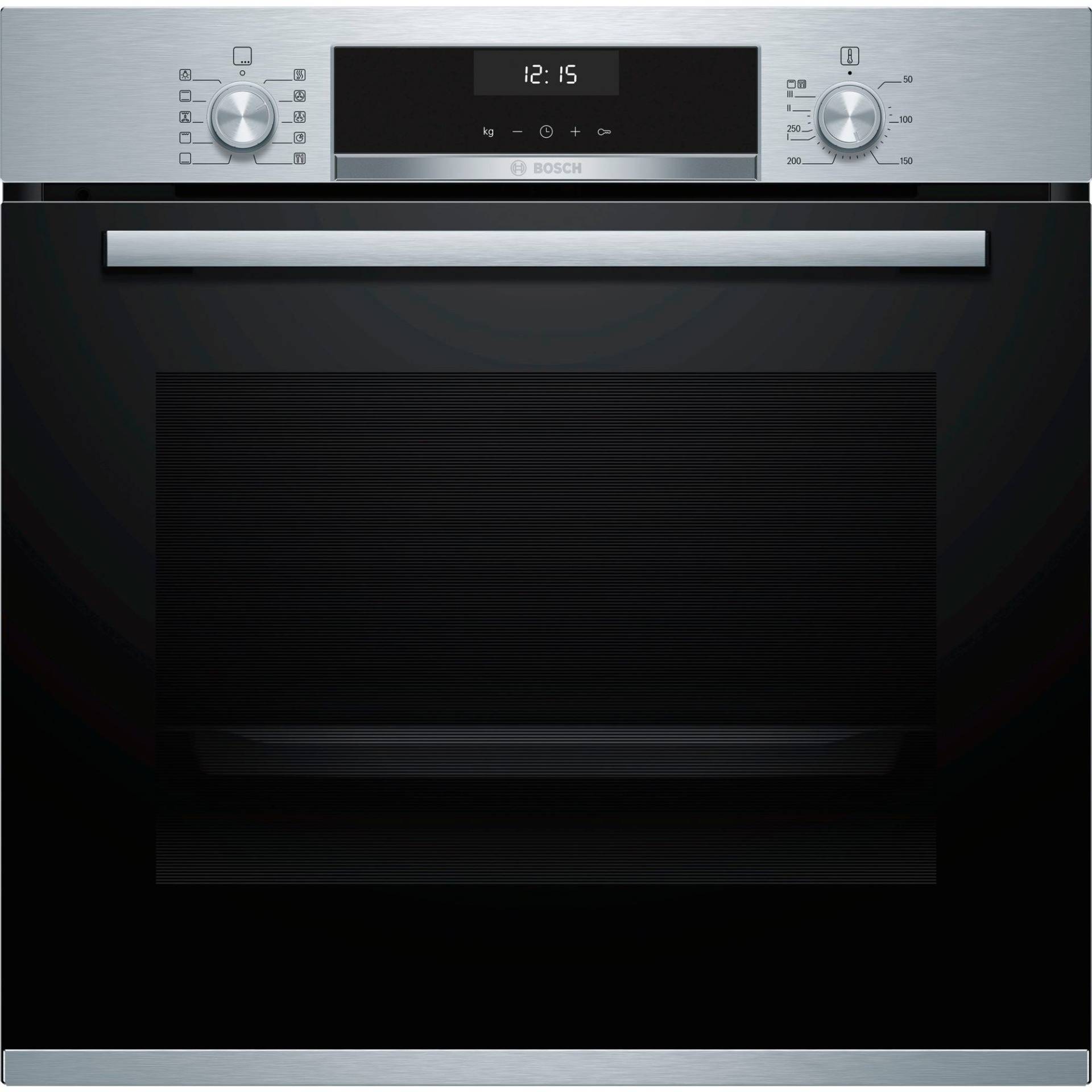 HBA537BS0 Serie | 6, Backofen von Bosch