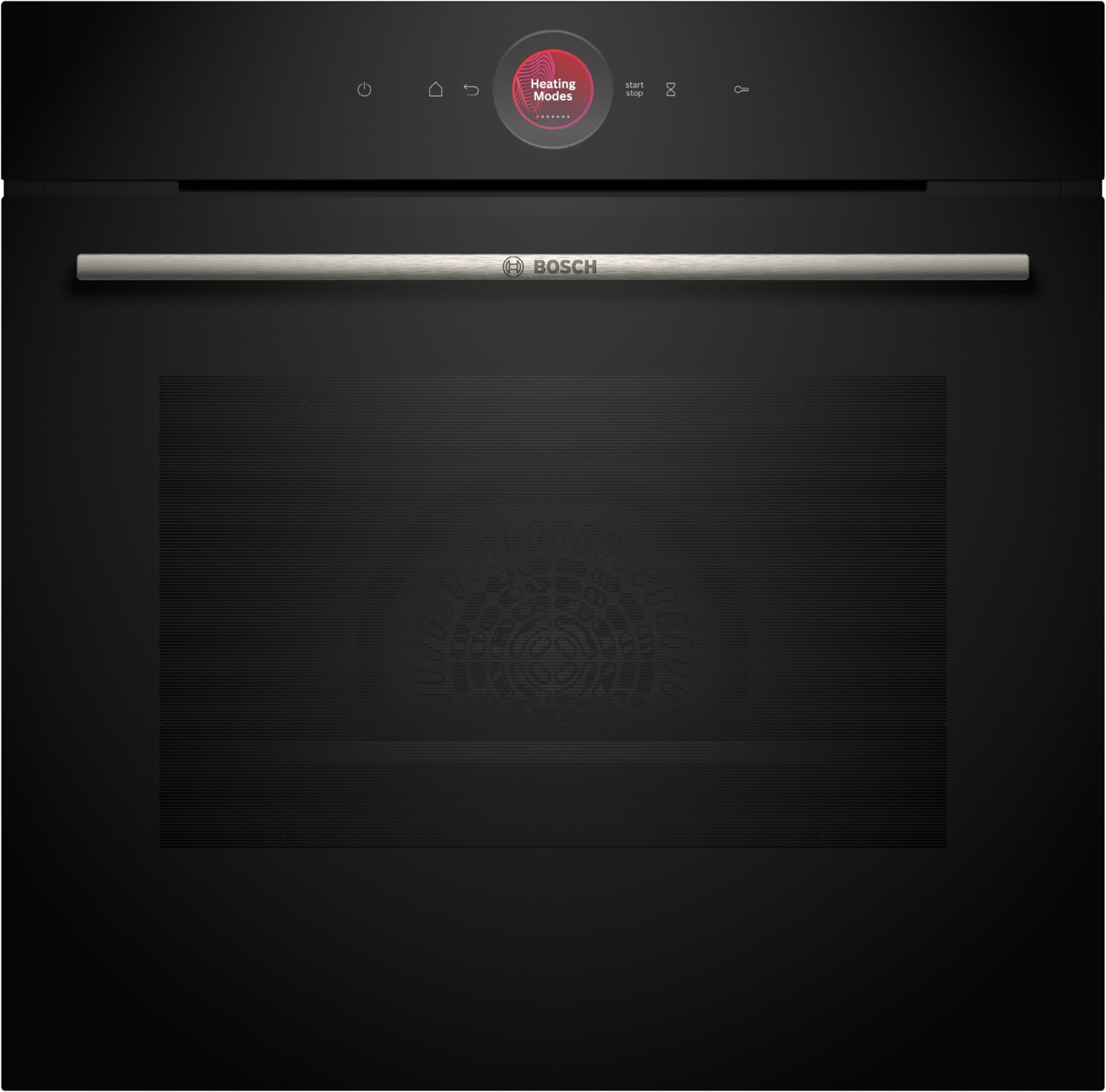 HBG7241B2 Einbaubackofen schwarz / A+ HBG7241B2 Einbaubackofen schwarz / A+ von Bosch