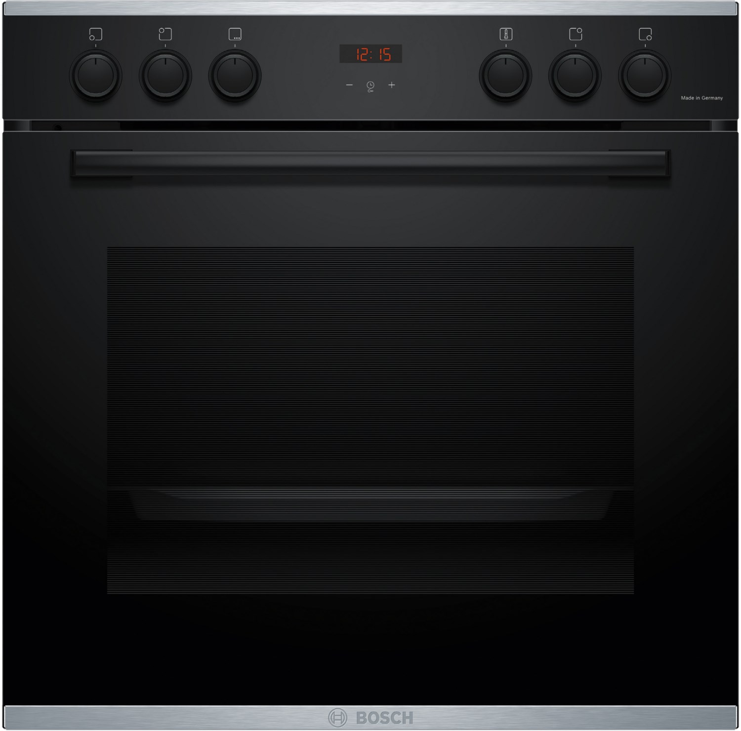 HEA2130B3 Einbaubackofen schwarz / A+ HEA2130B3 Einbaubackofen schwarz / A+ von Bosch