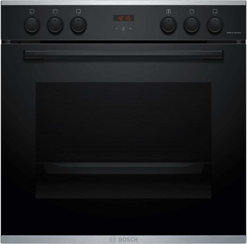HEA2130B3 Einbaubackofen schwarz / A+ von Bosch