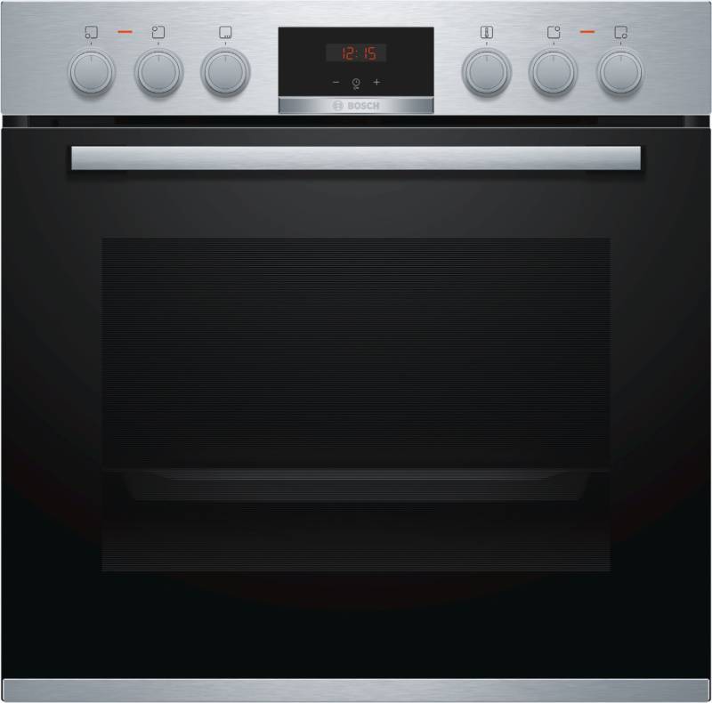 HEA513BS1 Einbaubackofen edelstahl / A von Bosch