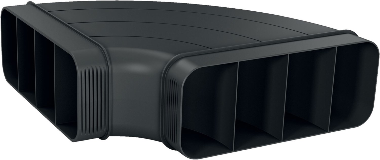 HEZ9VDSB1 Flachkanalbogen schwarz HEZ9VDSB1 Flachkanalbogen schwarz von Bosch